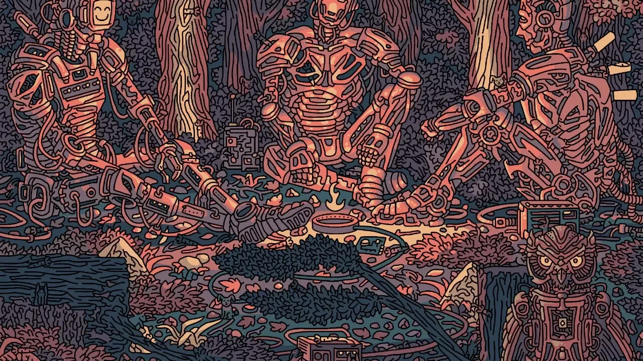 -I commissioned some bunnies 5-游戏截图-好玩游戏库