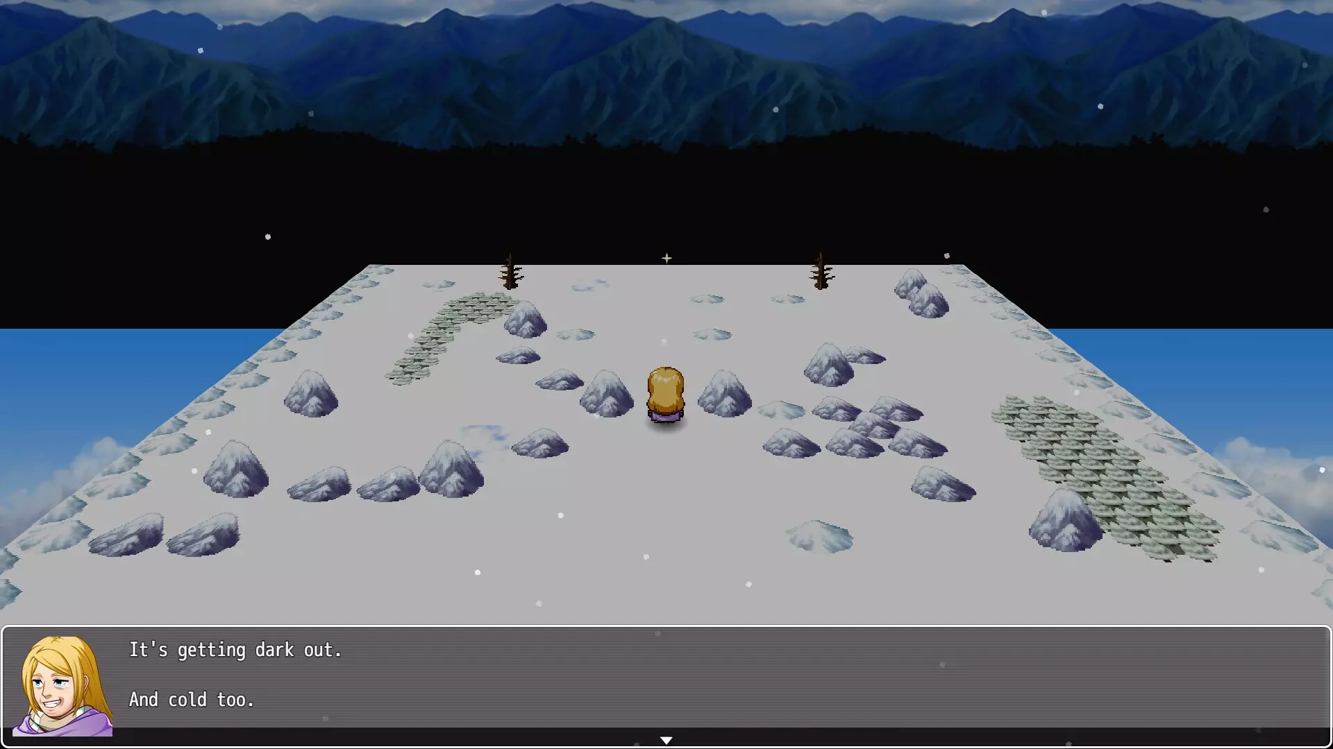 -Journey to the End-游戏截图-好玩游戏库