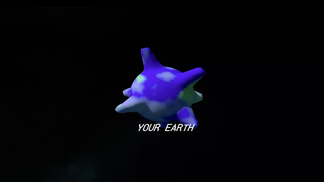 -YOUR EARTH-游戏截图-好玩游戏库