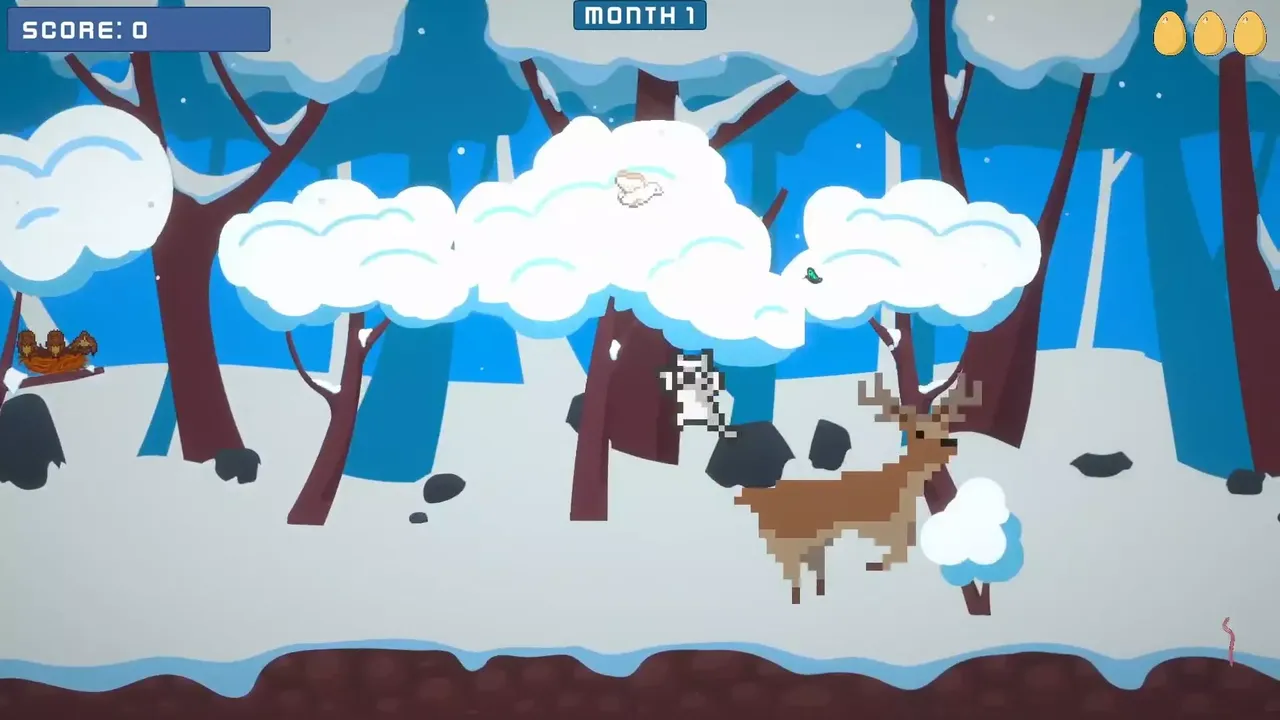 -Bird Year-游戏截图-好玩游戏库