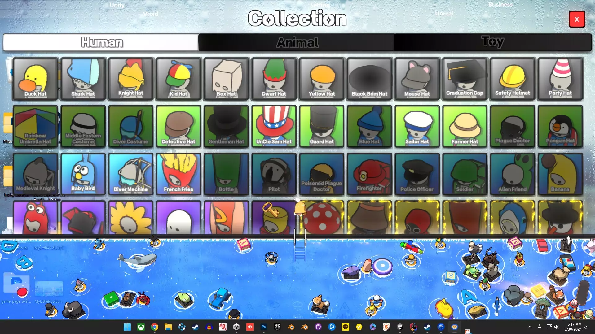 -MyLittlePool-游戏截图-好玩游戏库