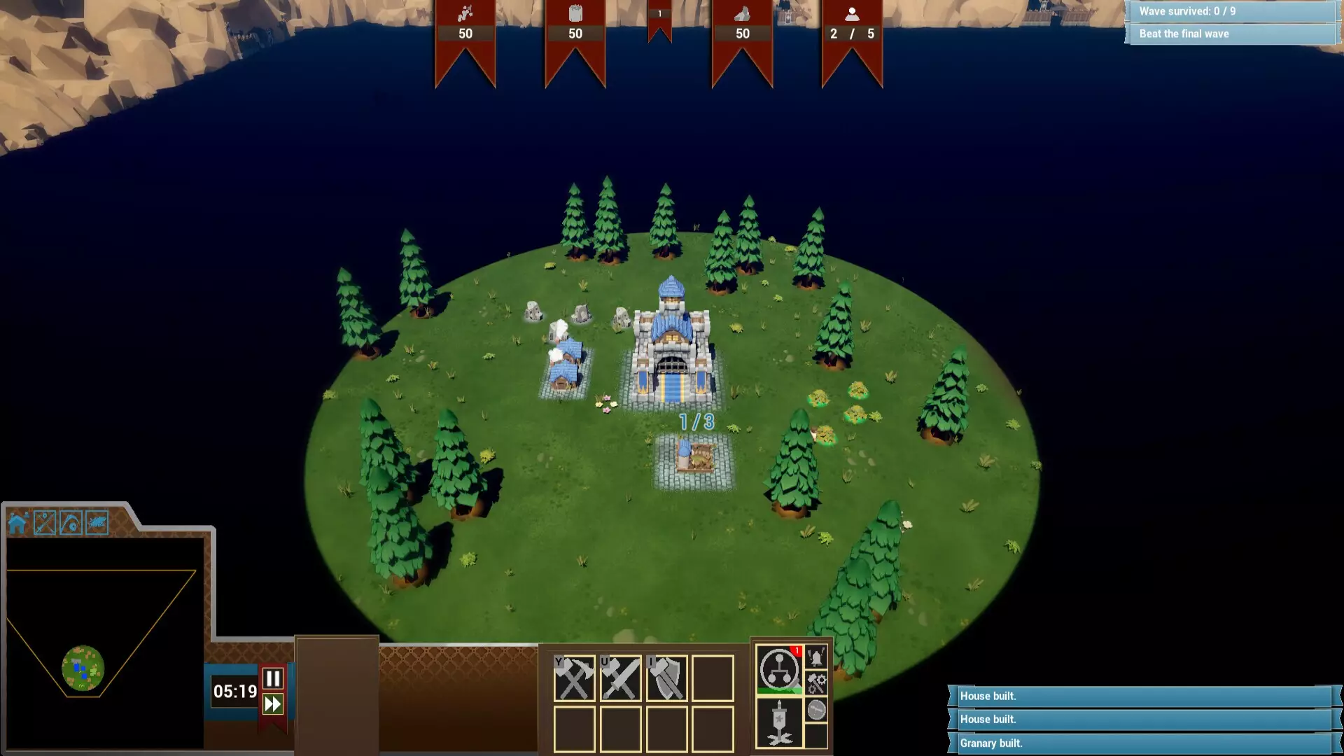 There’s no dragon !