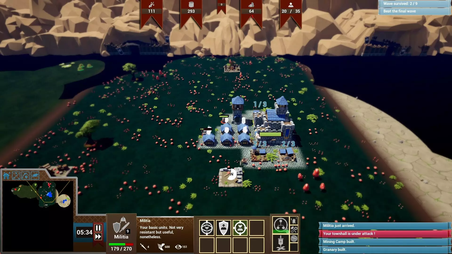 -There's no dragon !-游戏截图-好玩游戏库