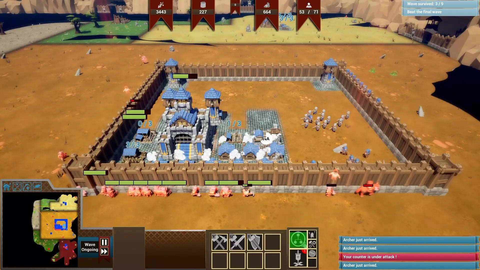 -There's no dragon !-游戏截图-好玩游戏库