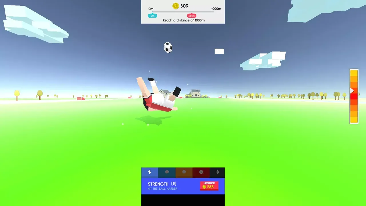 -Control the Ball-游戏截图-好玩游戏库