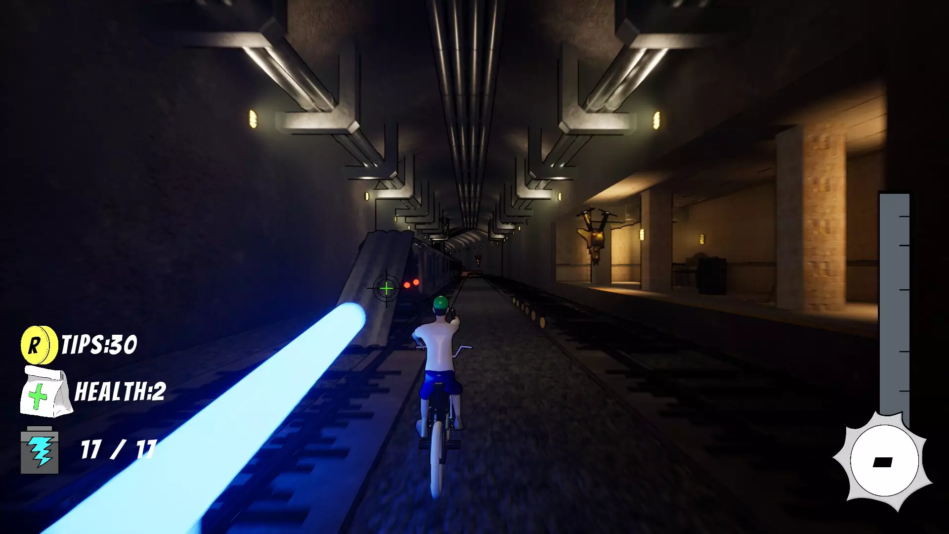 -SuperEat Man-游戏截图-好玩游戏库