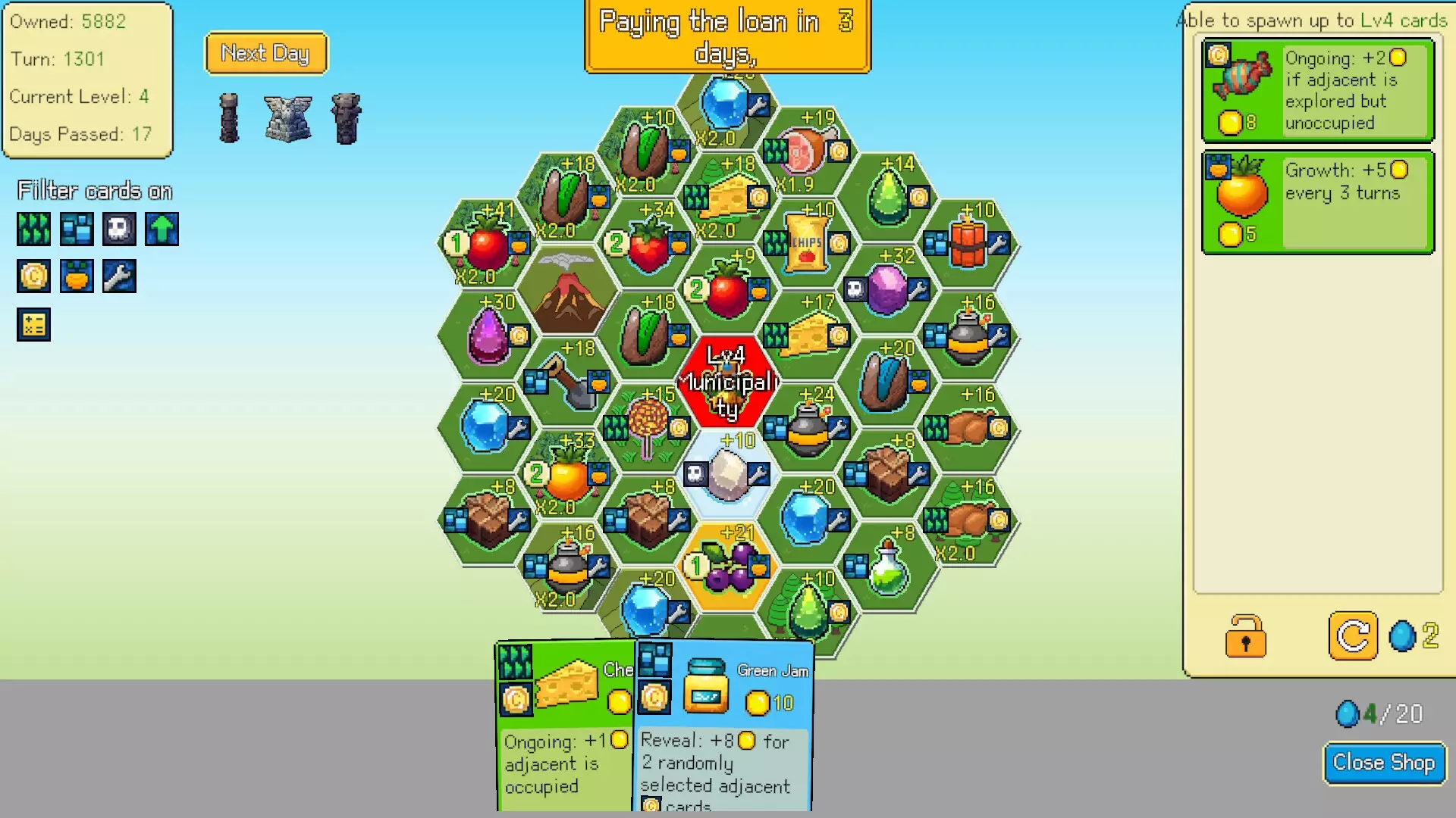 -Best Mayor-游戏截图-好玩游戏库