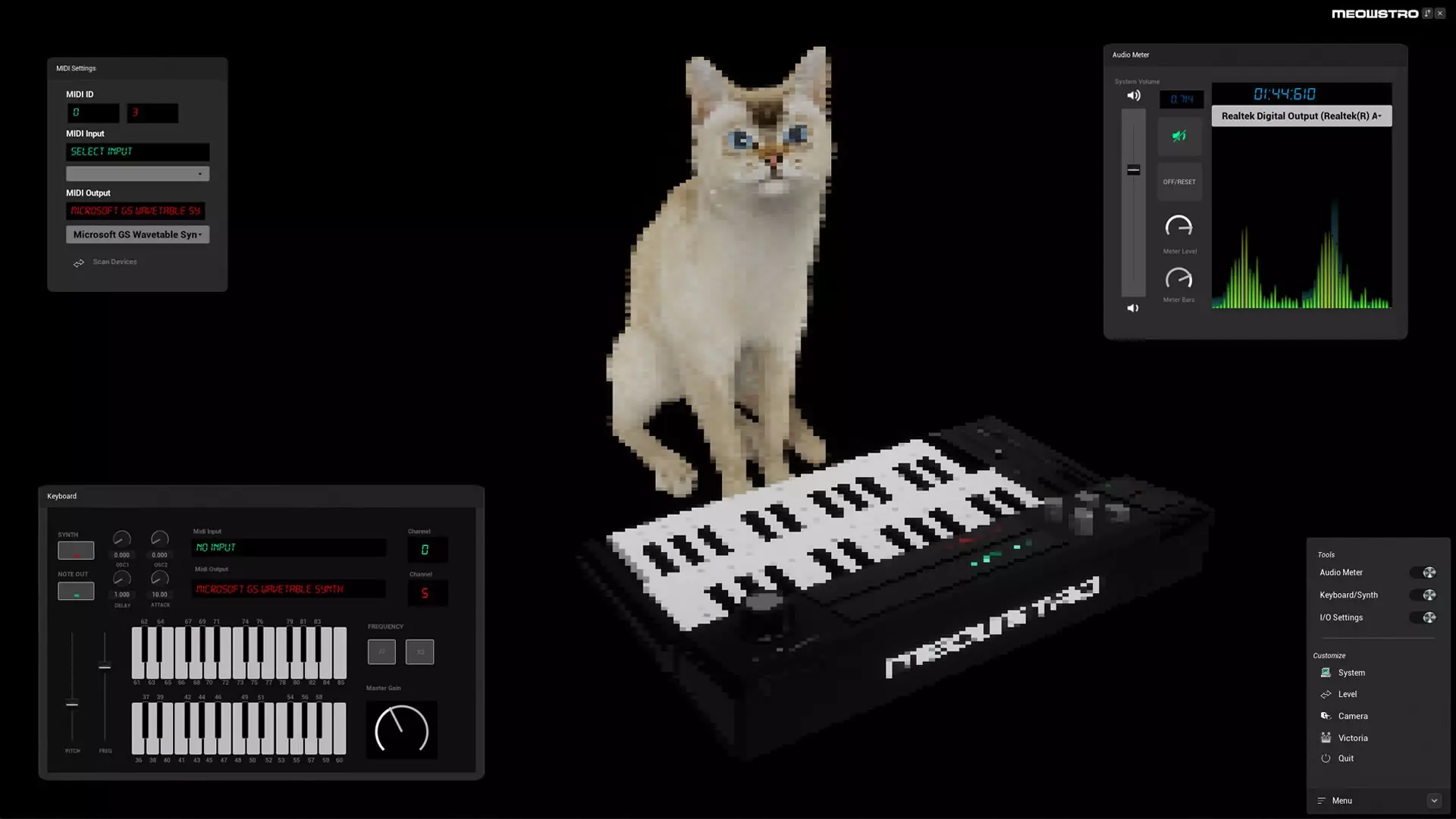 -Meowstro-游戏截图-好玩游戏库