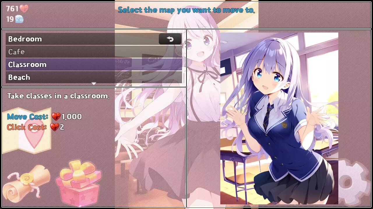 -Naomi Clicker-游戏截图-好玩游戏库