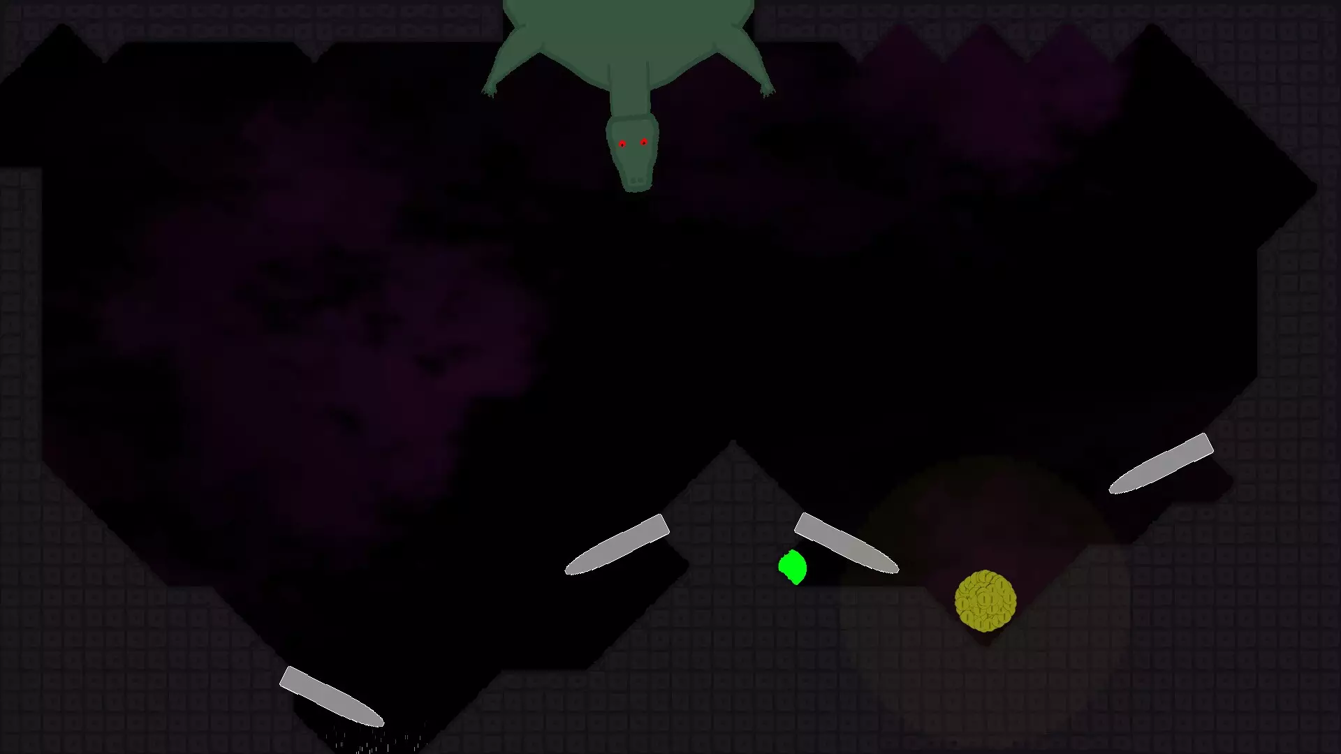 -Rolled: A Pinball Nightmare-游戏截图-好玩游戏库