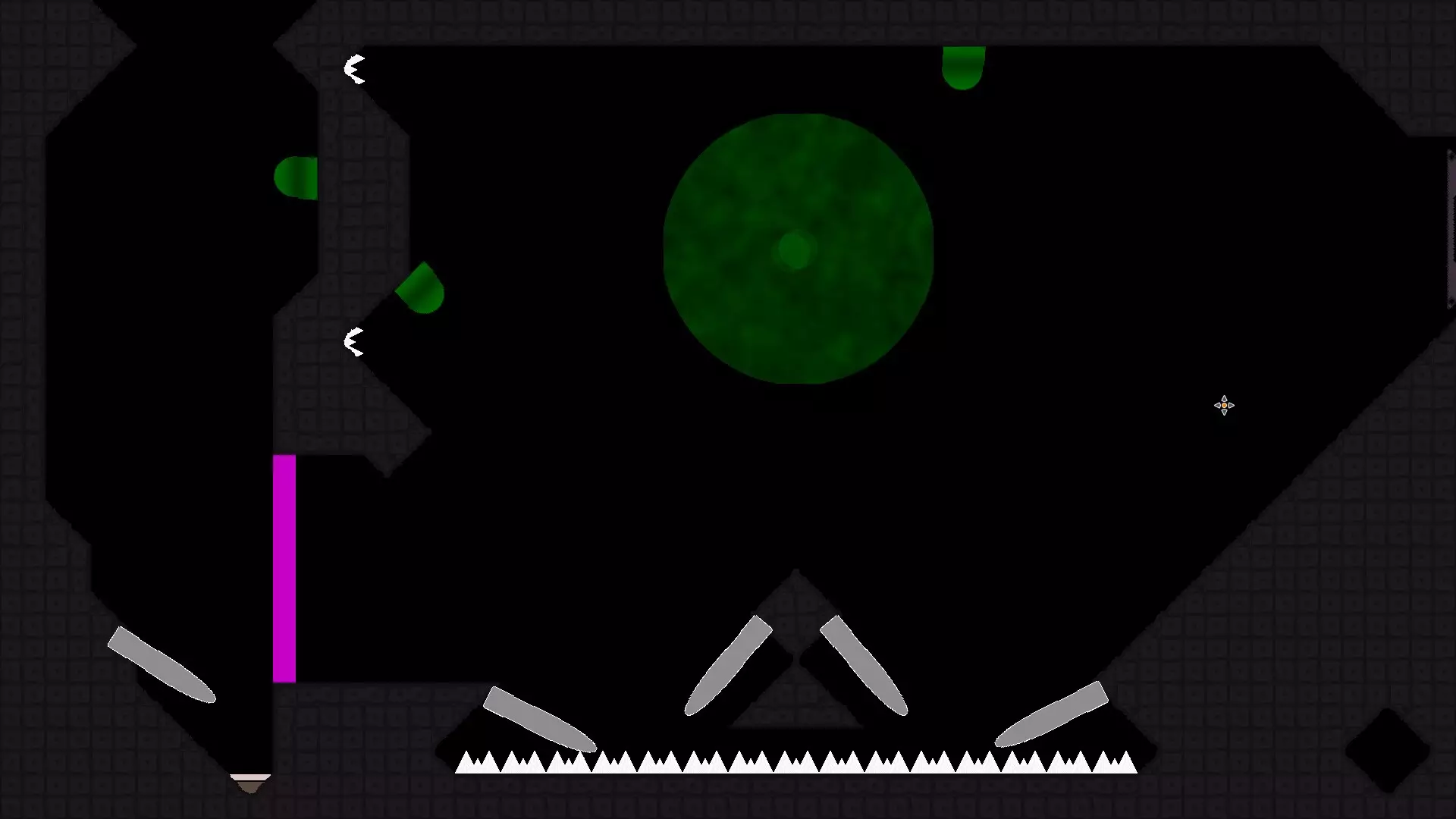 -Rolled: A Pinball Nightmare-游戏截图-好玩游戏库