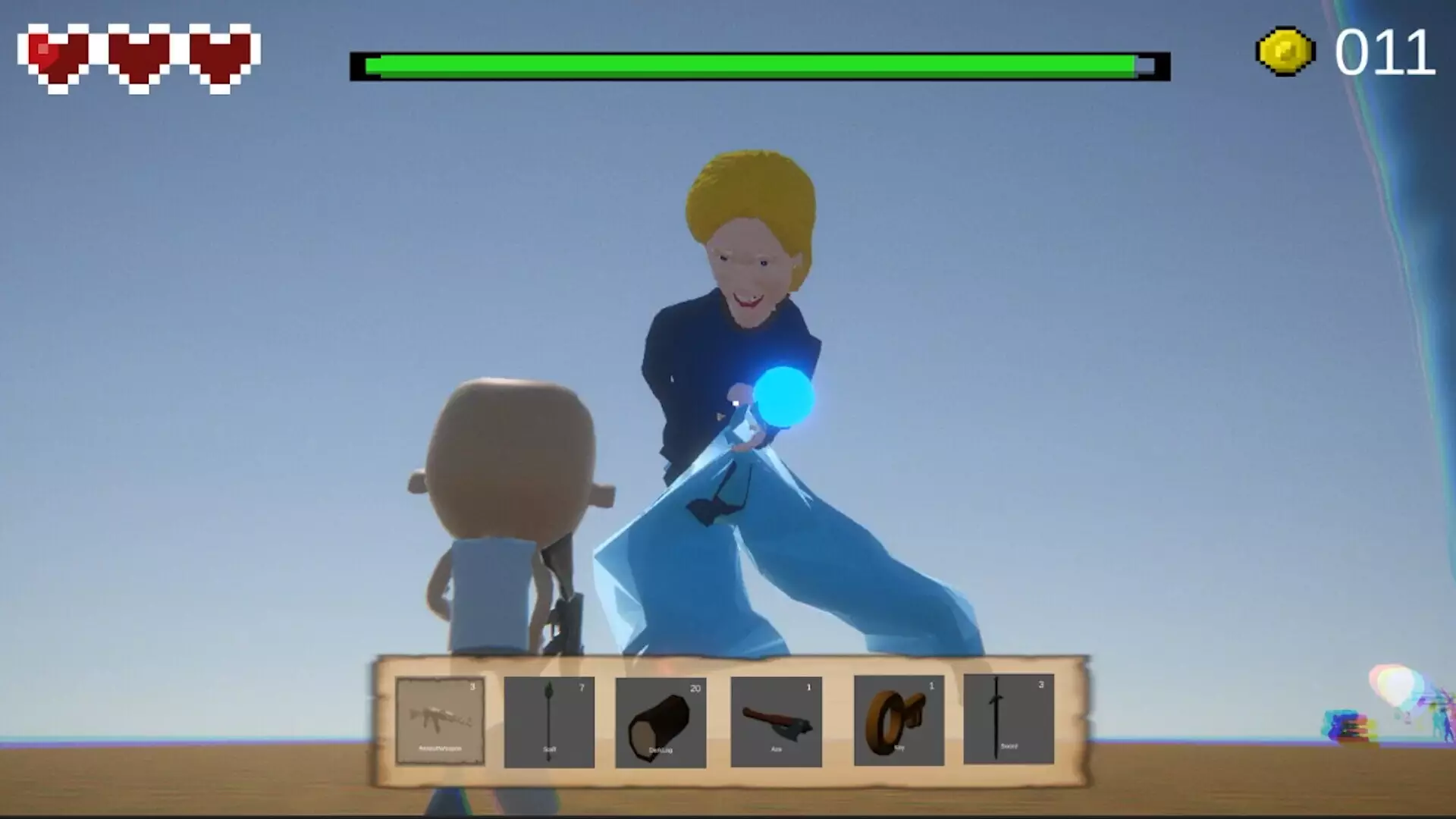 -WACKY WONDERLAND WOLLOP: A 3D PLATFORMER FOR THE AGES GAME OF THE YEAR GREATEST GAME OF ALL TIME: THE GAME-游戏截图-好玩游戏库