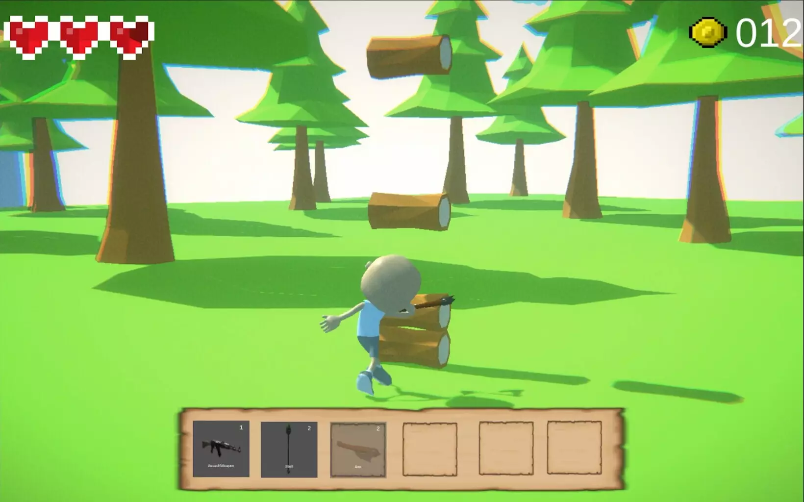 -WACKY WONDERLAND WOLLOP: A 3D PLATFORMER FOR THE AGES GAME OF THE YEAR GREATEST GAME OF ALL TIME: THE GAME-游戏截图-好玩游戏库