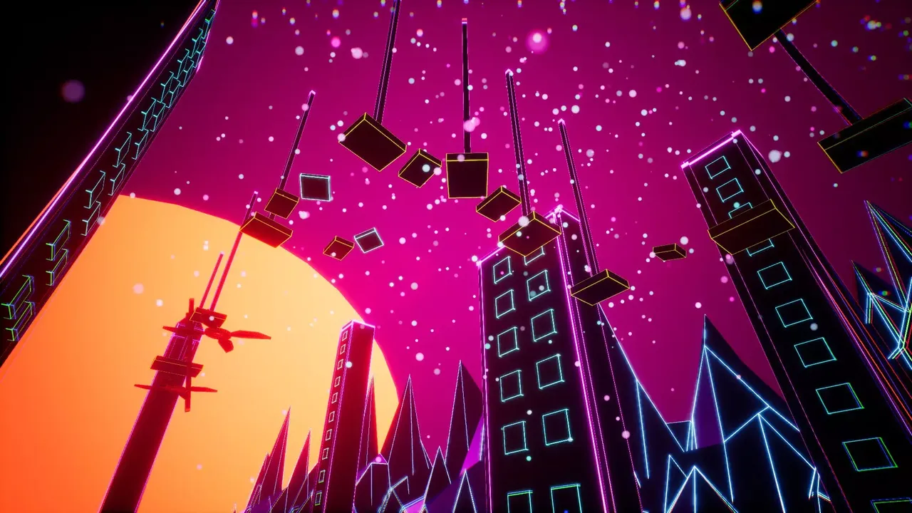 -Parkour Labs-游戏截图-好玩游戏库