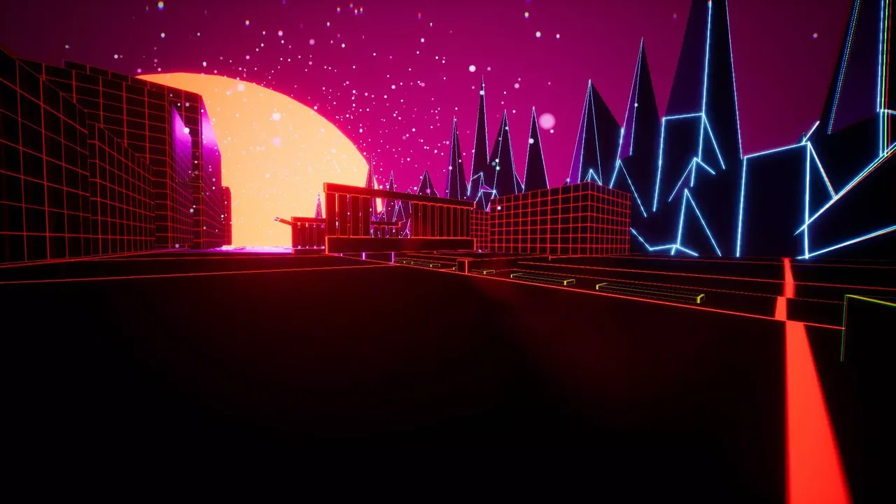 -Parkour Labs-游戏截图-好玩游戏库