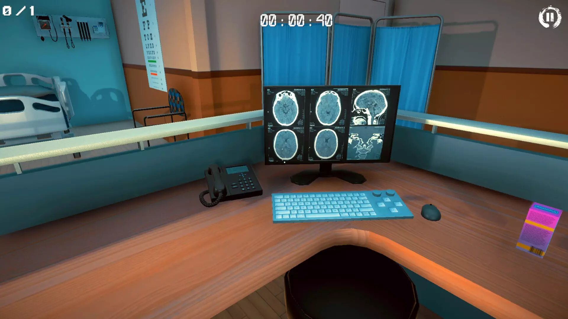 3D PUZZLE – Hospital 4