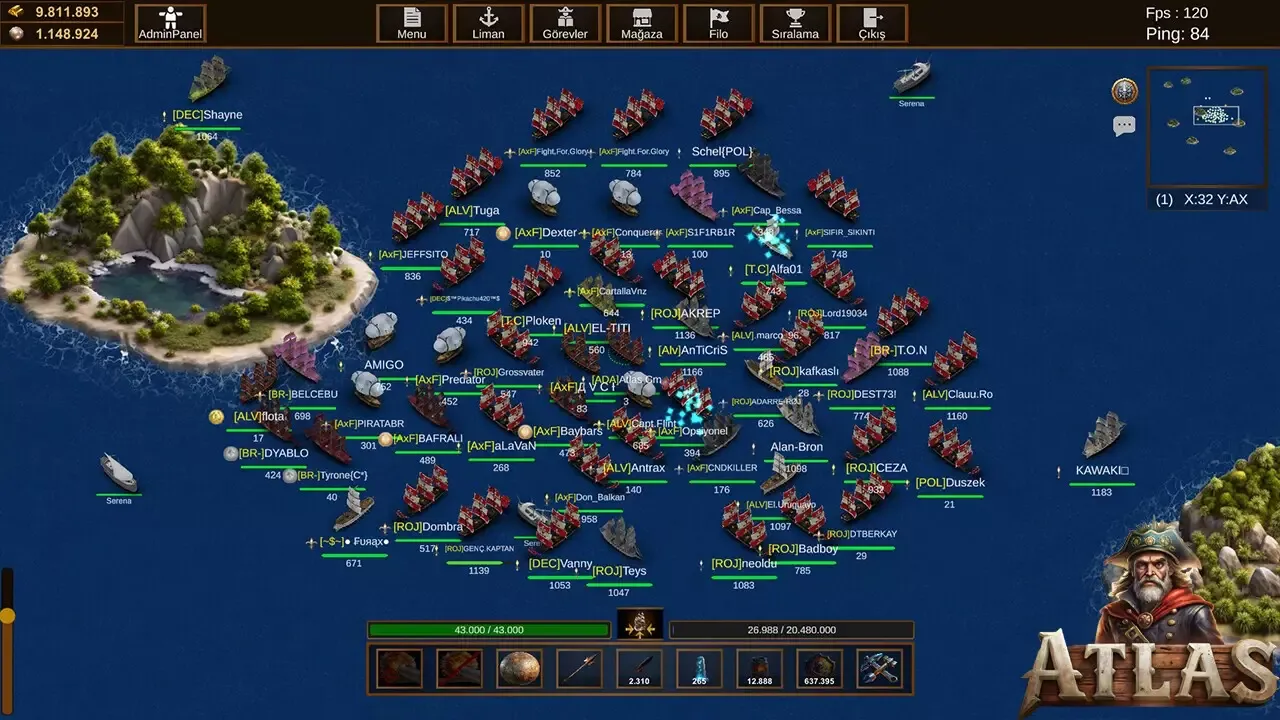 -Atlas Online-游戏截图-好玩游戏库