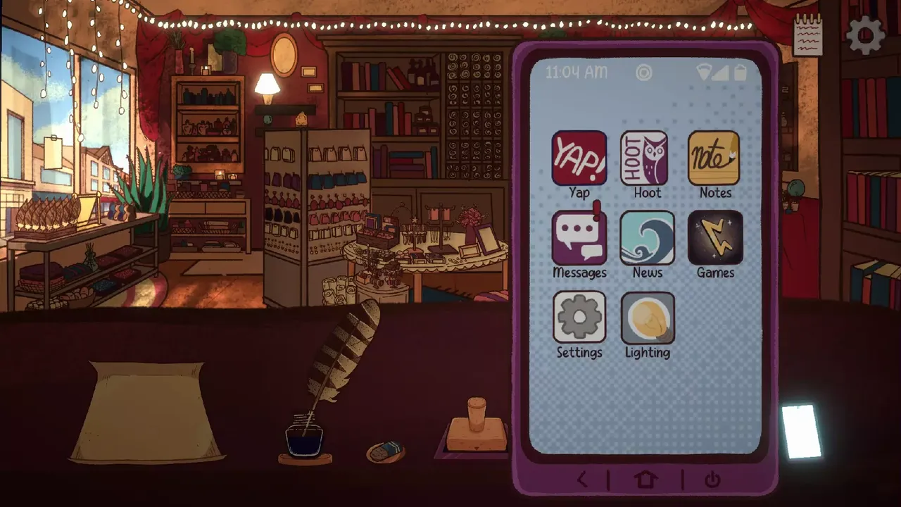 -Scroll the Pain Away-游戏截图-好玩游戏库