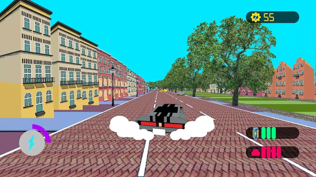 -Z speed Arcade-游戏截图-好玩游戏库