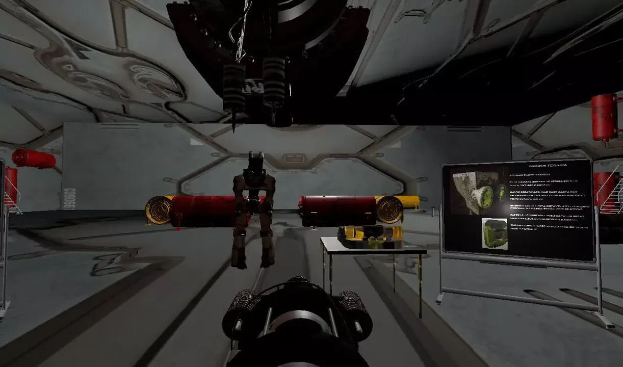 -Anomalia O Despertar-游戏截图-好玩游戏库