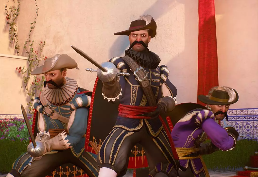 -En Garde!-游戏截图-好玩游戏库