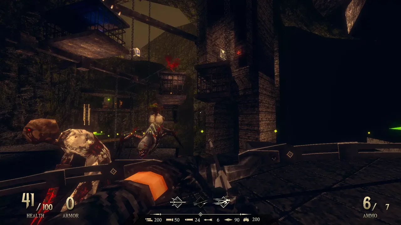 -Dread Templar-游戏截图-好玩游戏库