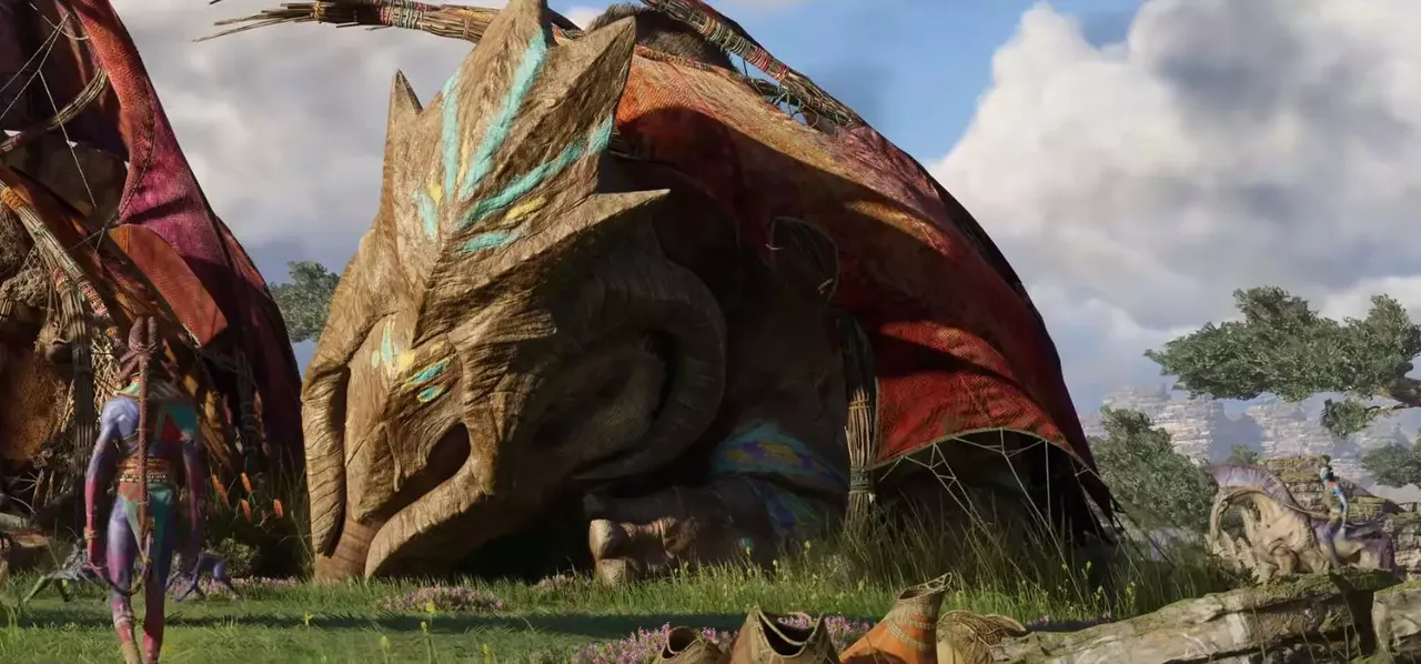 阿凡达：潘多拉边境-Avatar: Frontiers of Pandora-游戏截图-好玩游戏库