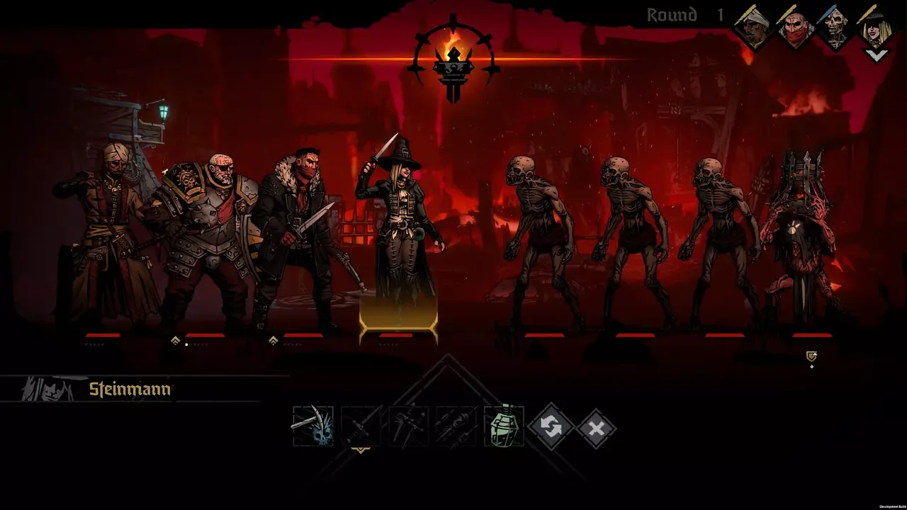 -Darkest Dungeon 2-游戏截图-好玩游戏库