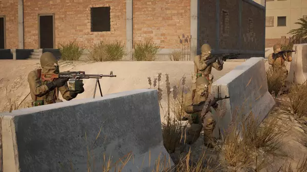 -Operation: Harsh Doorstop-游戏截图-好玩游戏库