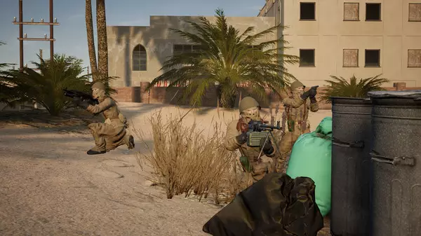 -Operation: Harsh Doorstop-游戏截图-好玩游戏库