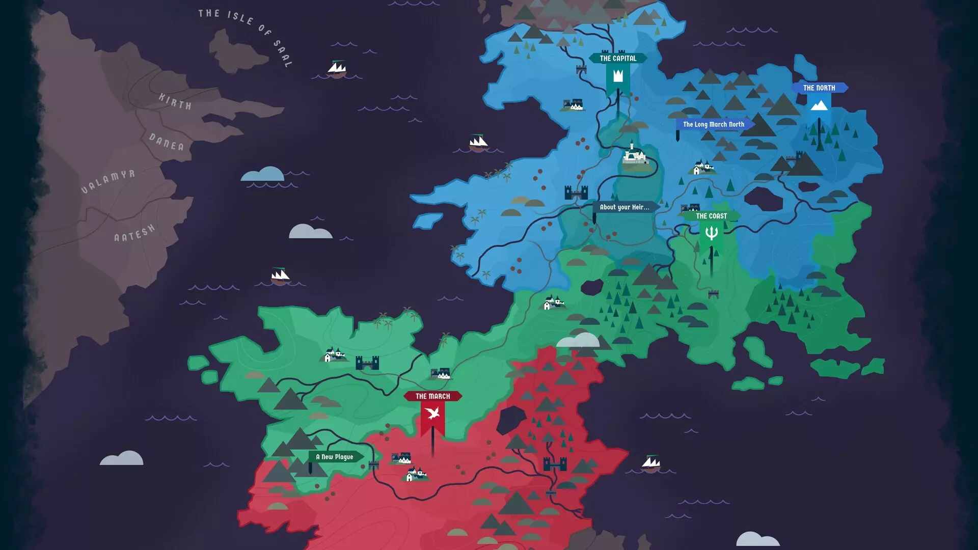 -King Of The Castle-游戏截图-好玩游戏库