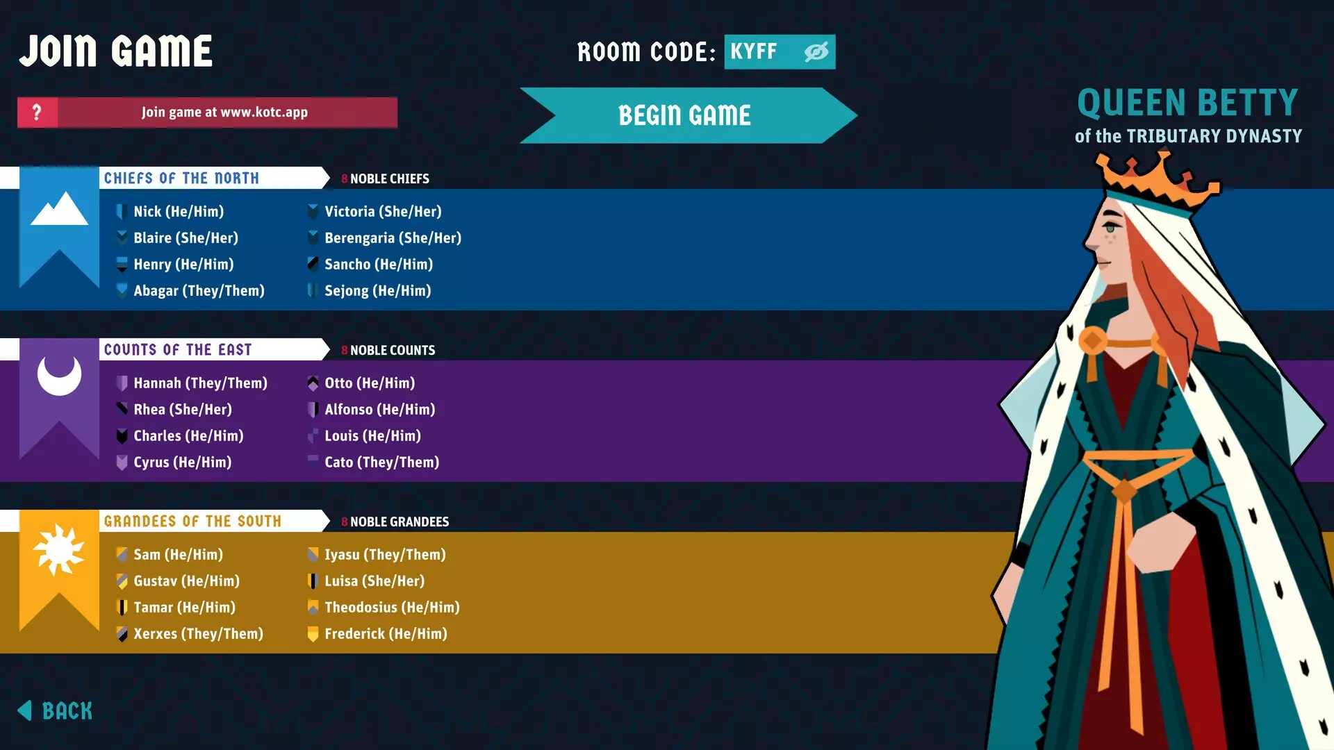 -King Of The Castle-游戏截图-好玩游戏库