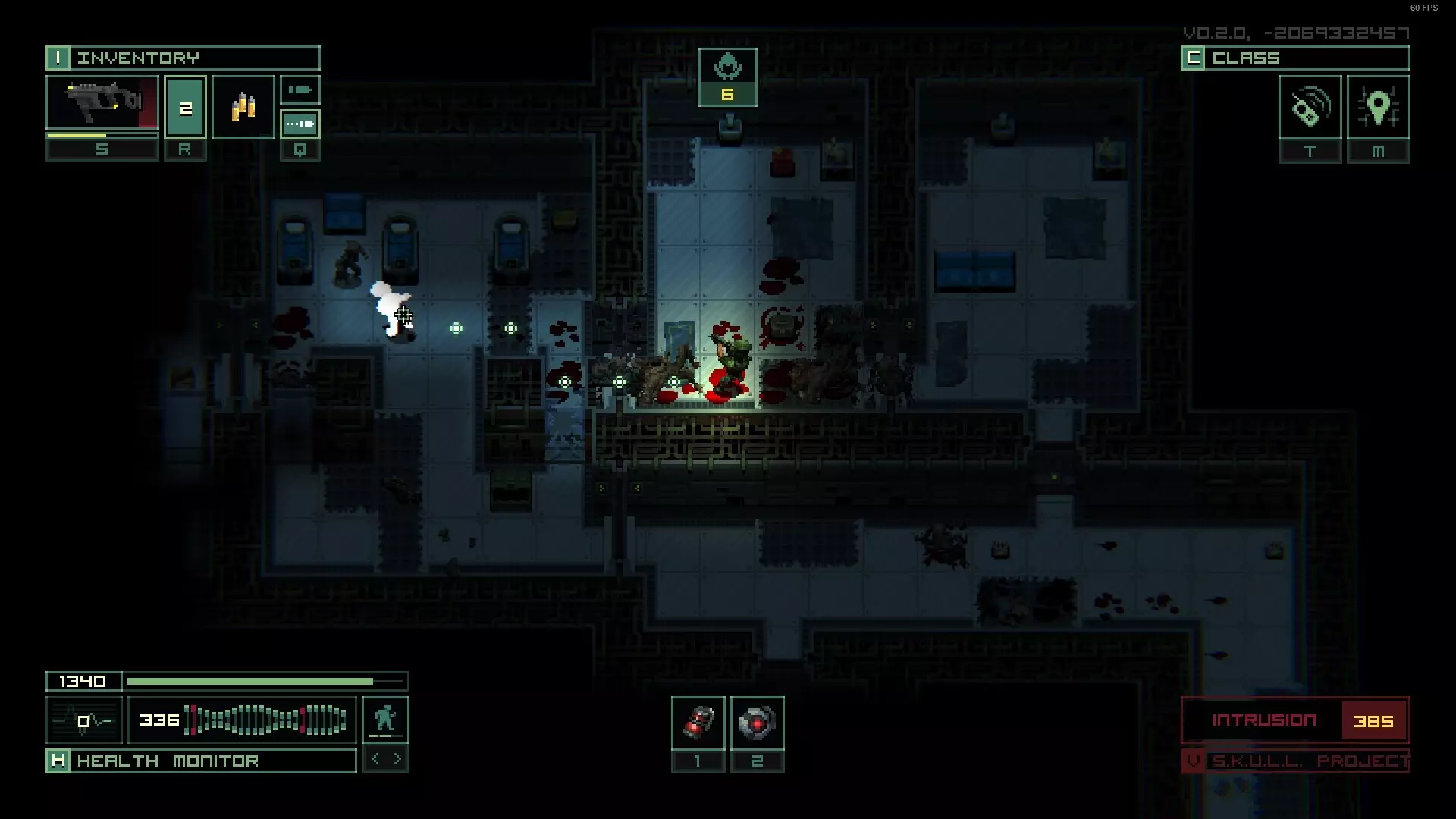 -Quasimorph: End of Dream-游戏截图-好玩游戏库