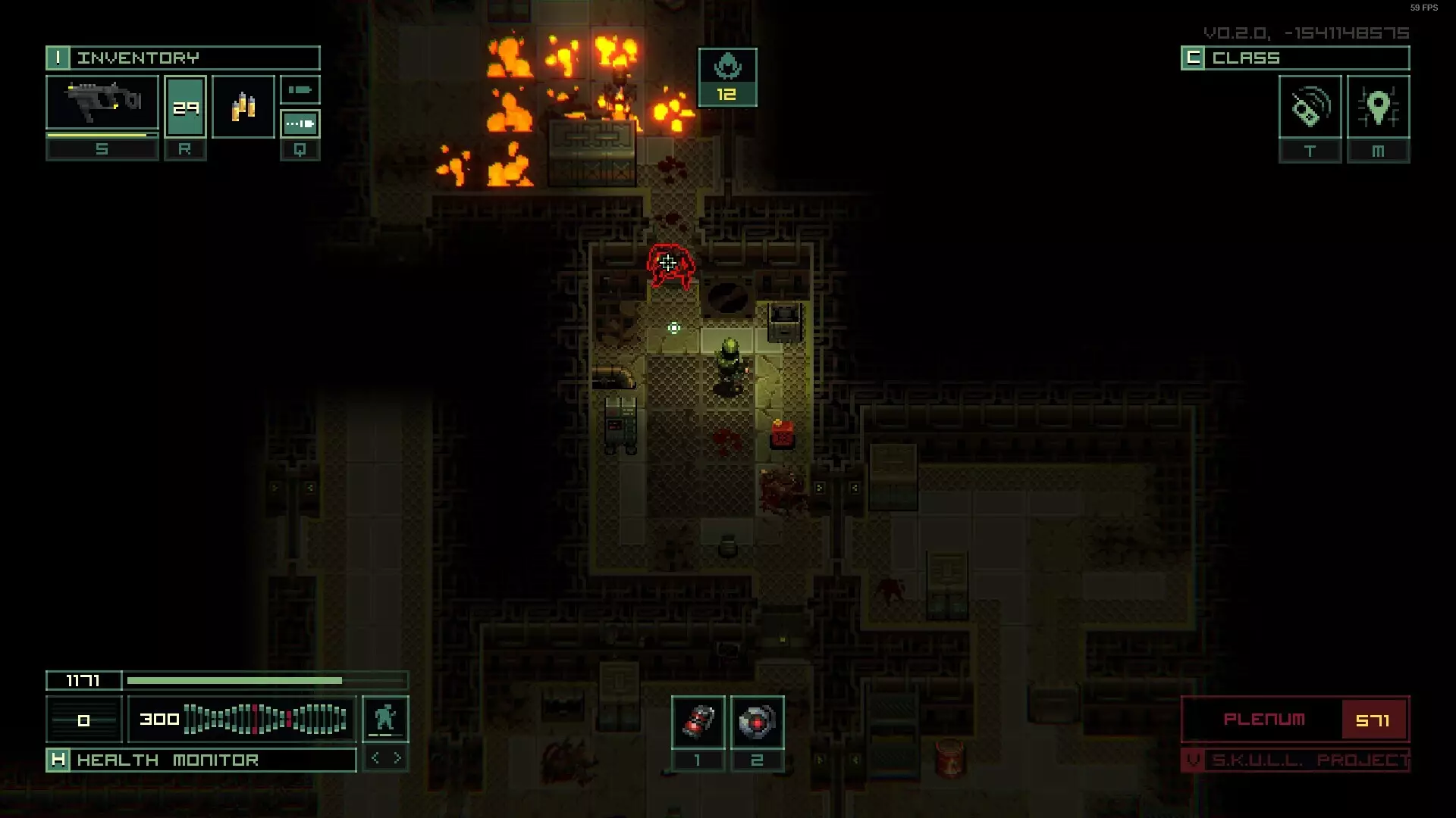 -Quasimorph: End of Dream-游戏截图-好玩游戏库