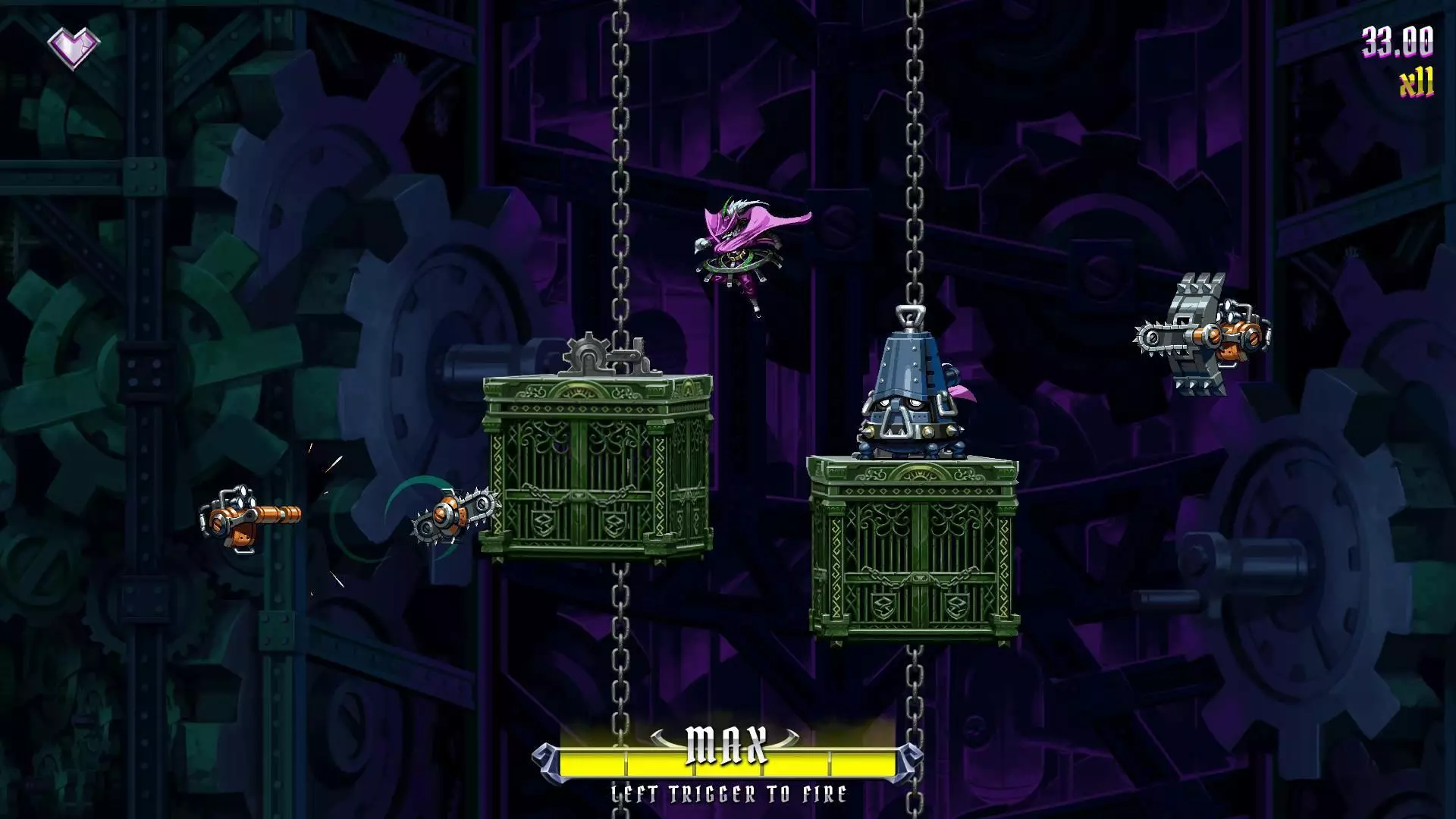 -Savant - Ascent REMIX-游戏截图-好玩游戏库