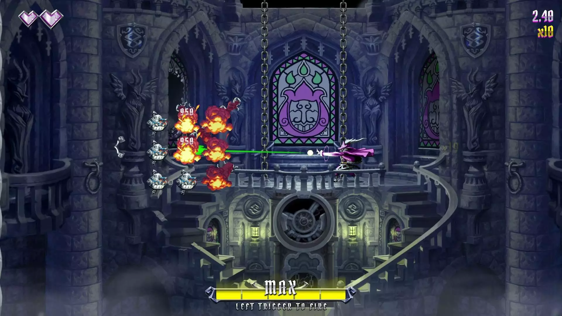 -Savant - Ascent REMIX-游戏截图-好玩游戏库