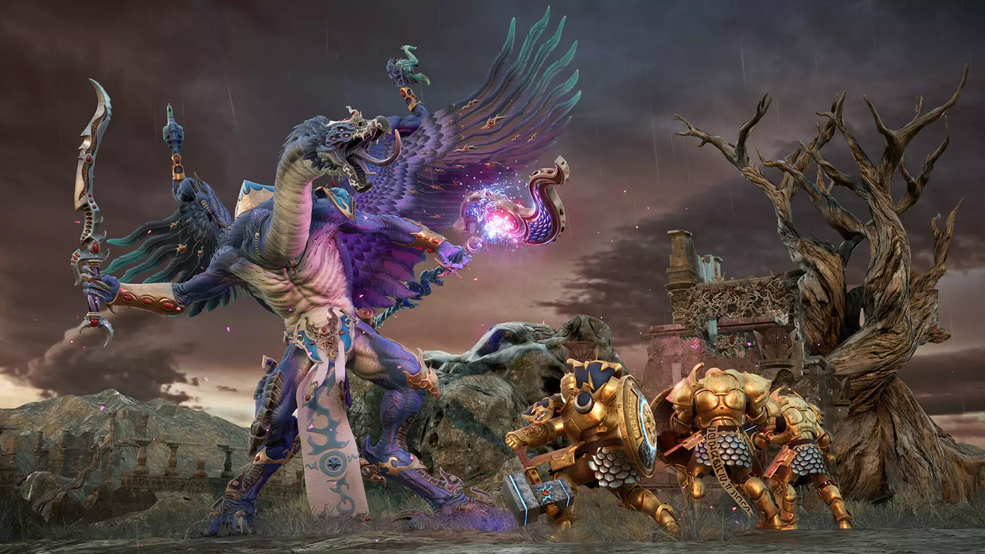 -Warhammer Age of Sigmar: Realms of Ruin-游戏截图-好玩游戏库