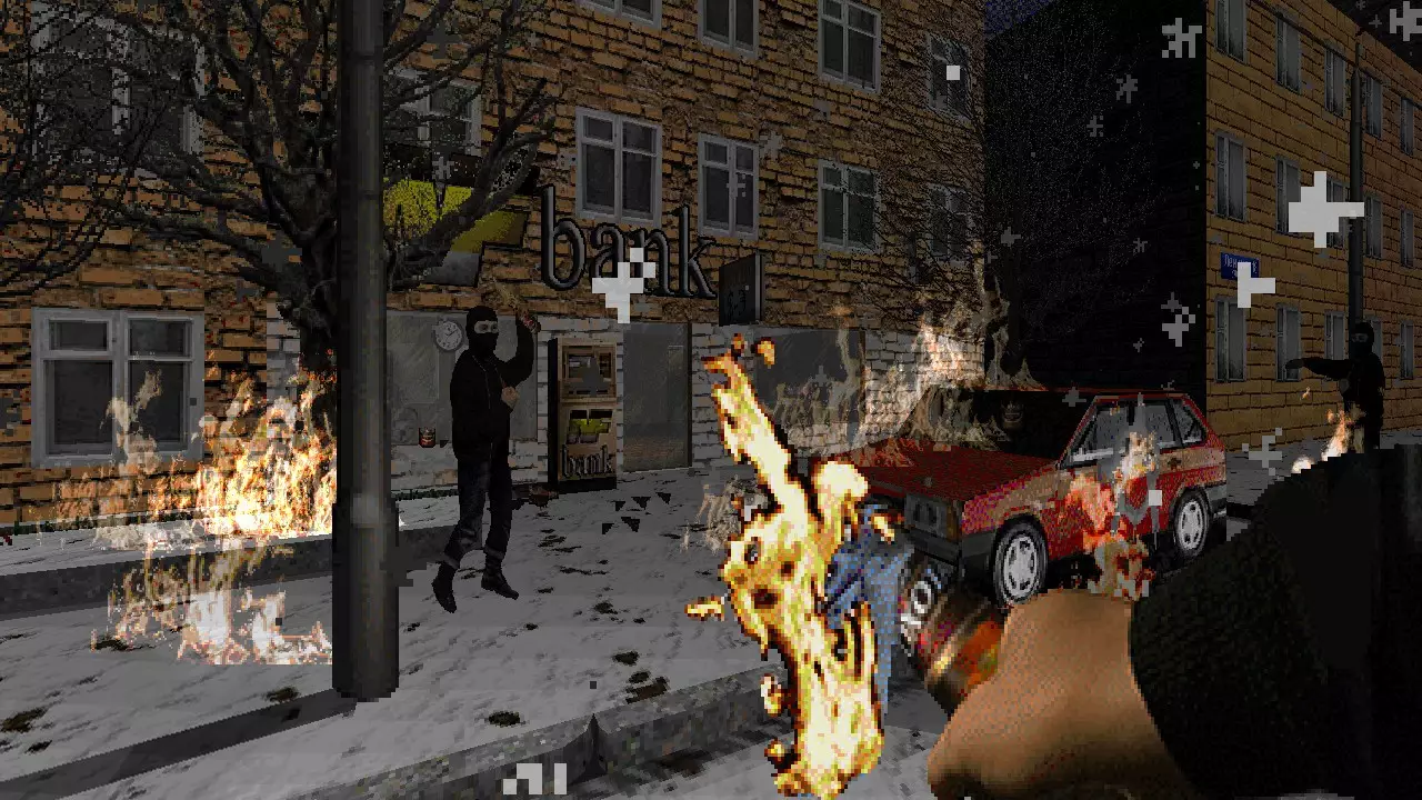 -SharpShooter3D-游戏截图-好玩游戏库