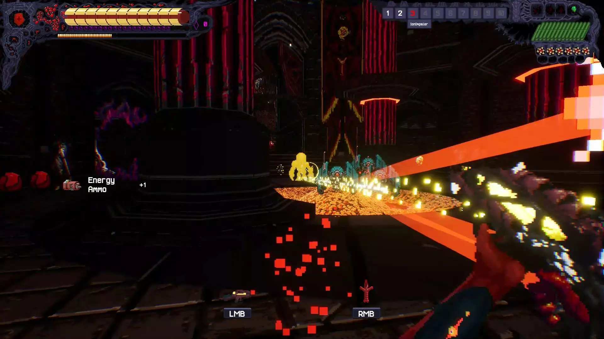 -Diluvian Ultra-游戏截图-好玩游戏库