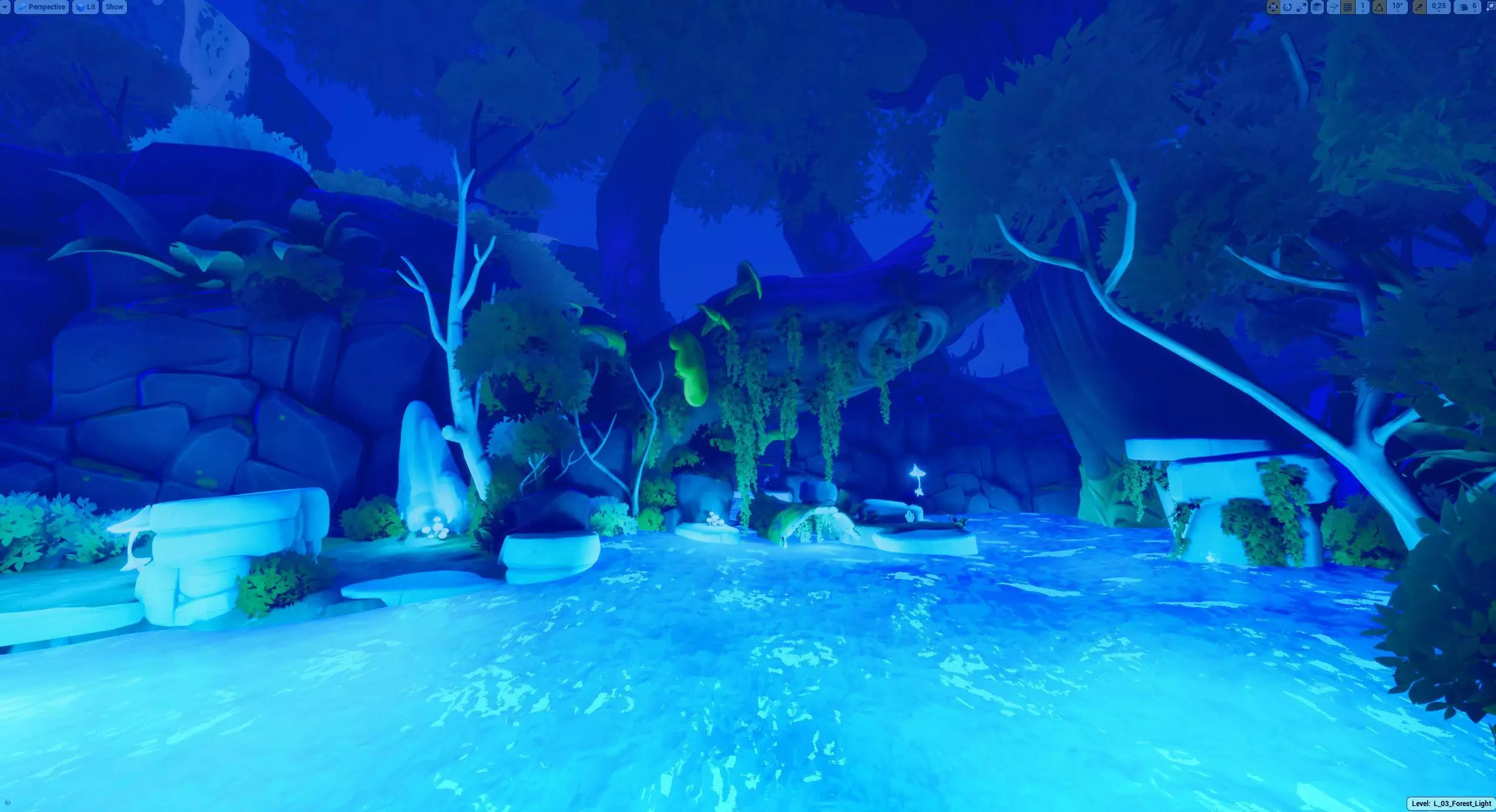 -The Smurfs 2 - The Prisoner of the Green Stone-游戏截图-好玩游戏库