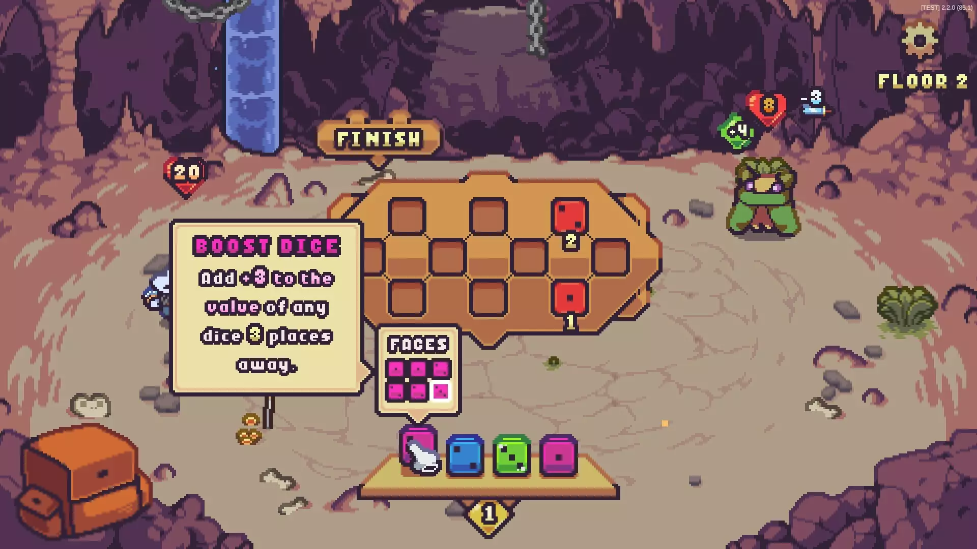 Die in the Dungeon: Origins