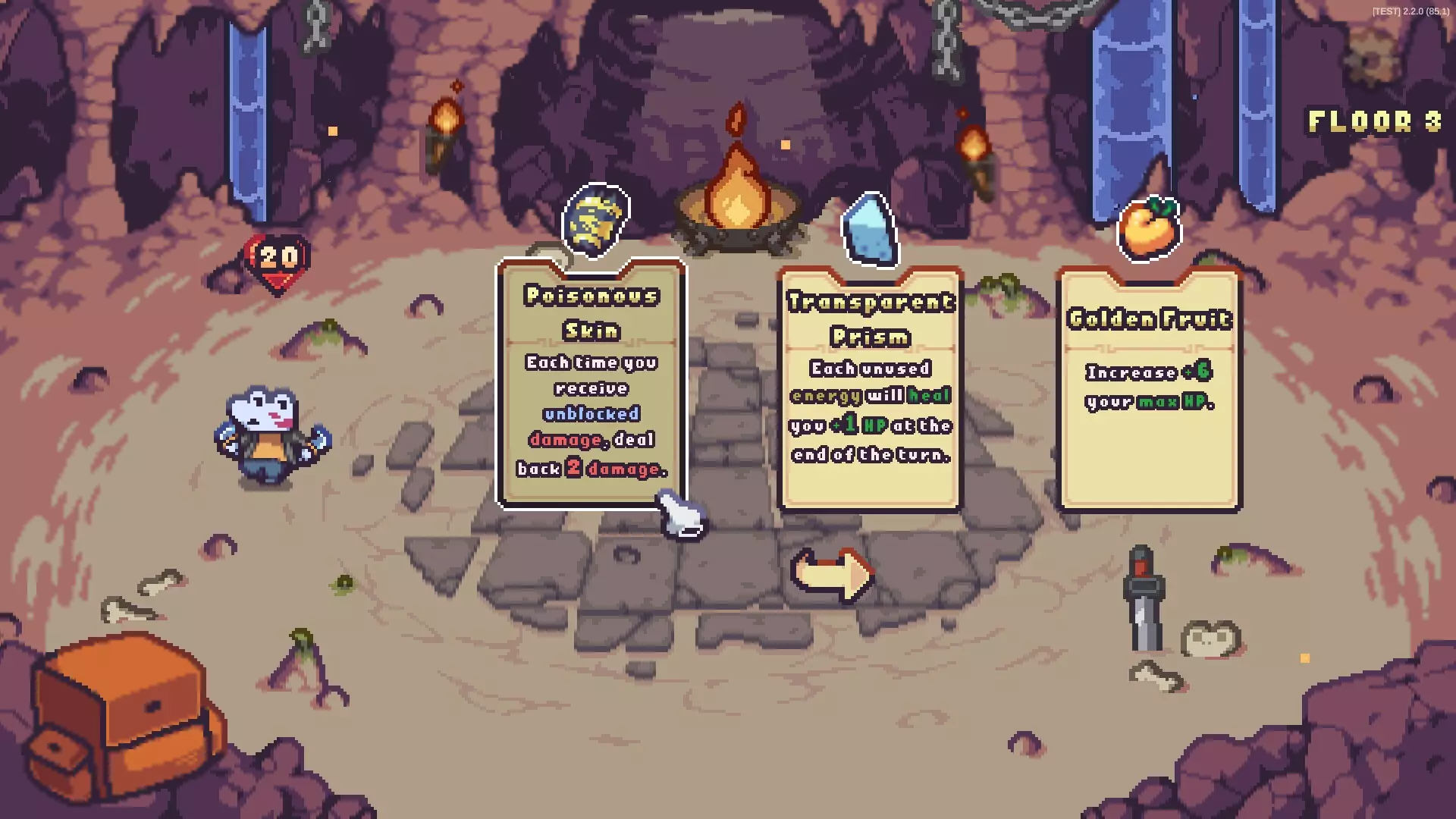 -Die in the Dungeon: Origins-游戏截图-好玩游戏库