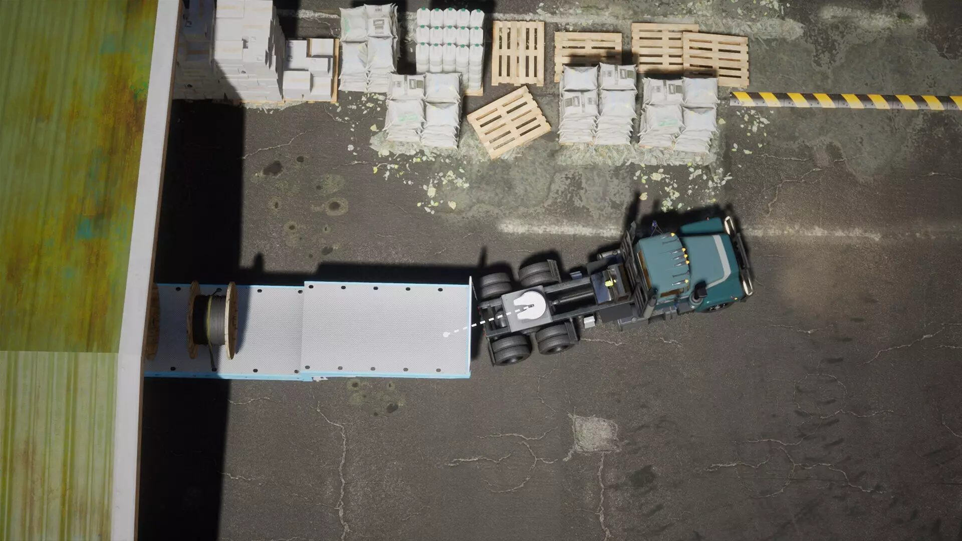 -Truck World: Driving School-游戏截图-好玩游戏库