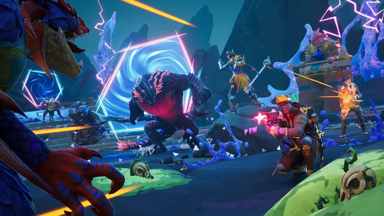 -HAWKED-游戏截图-好玩游戏库