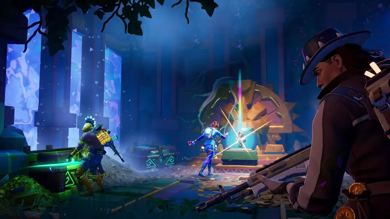 -HAWKED-游戏截图-好玩游戏库