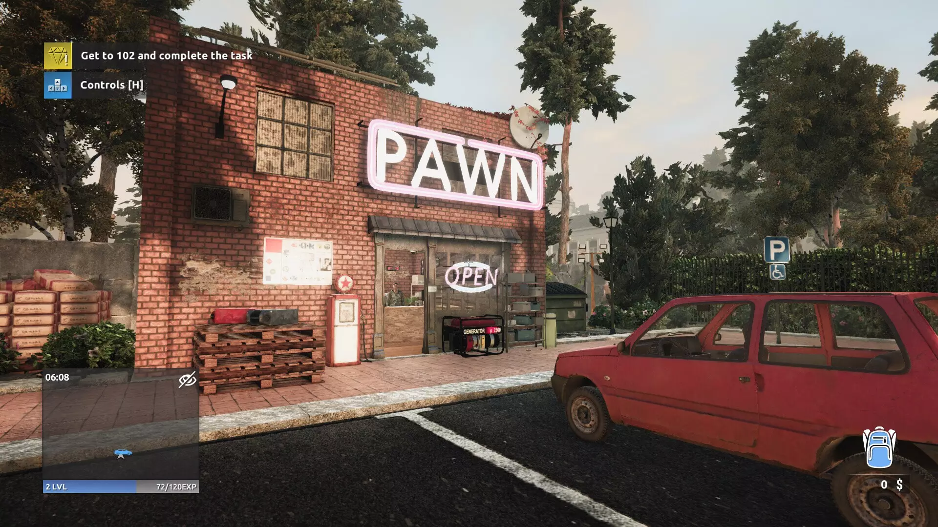 -Thief Simulator 2: Prologue-游戏截图-好玩游戏库