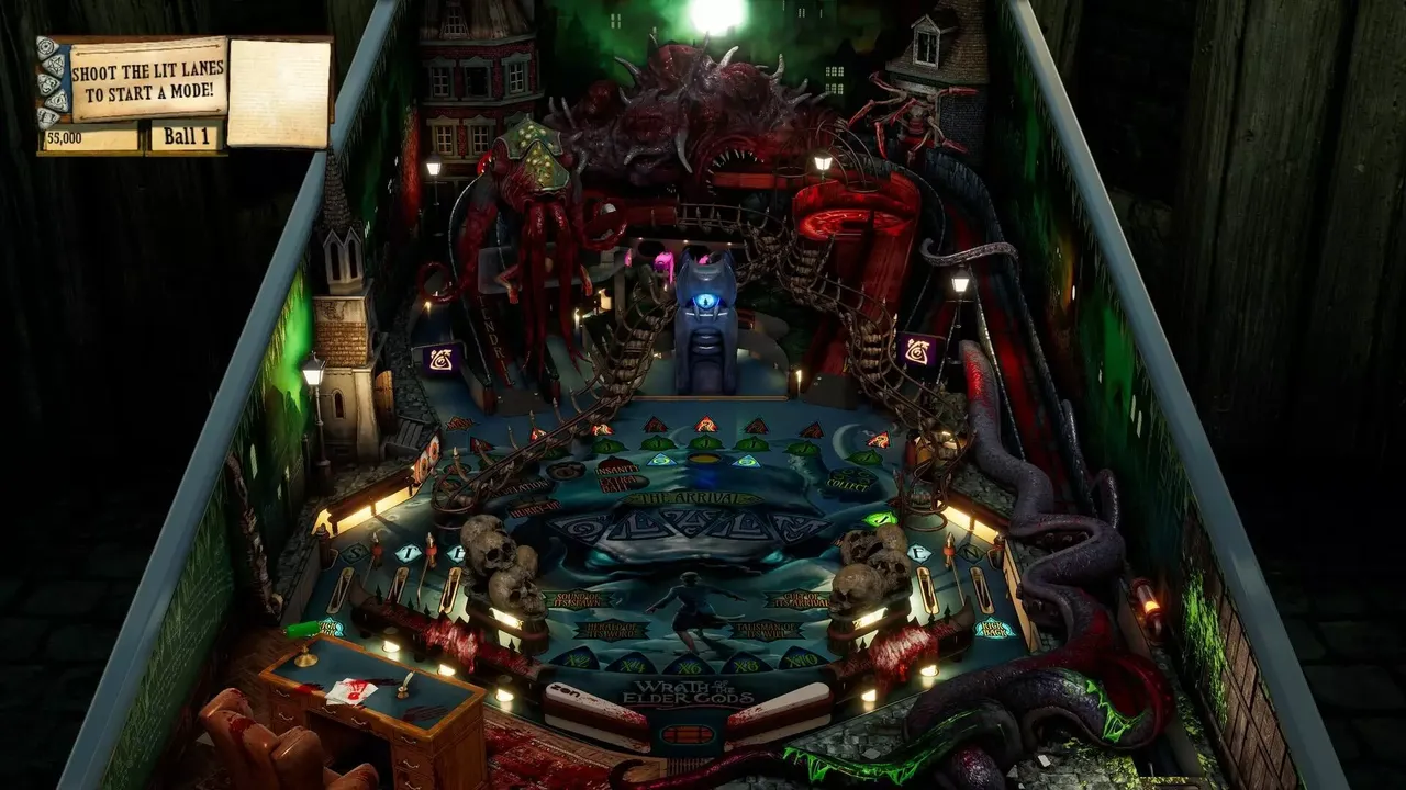 -Pinball M-游戏截图-好玩游戏库