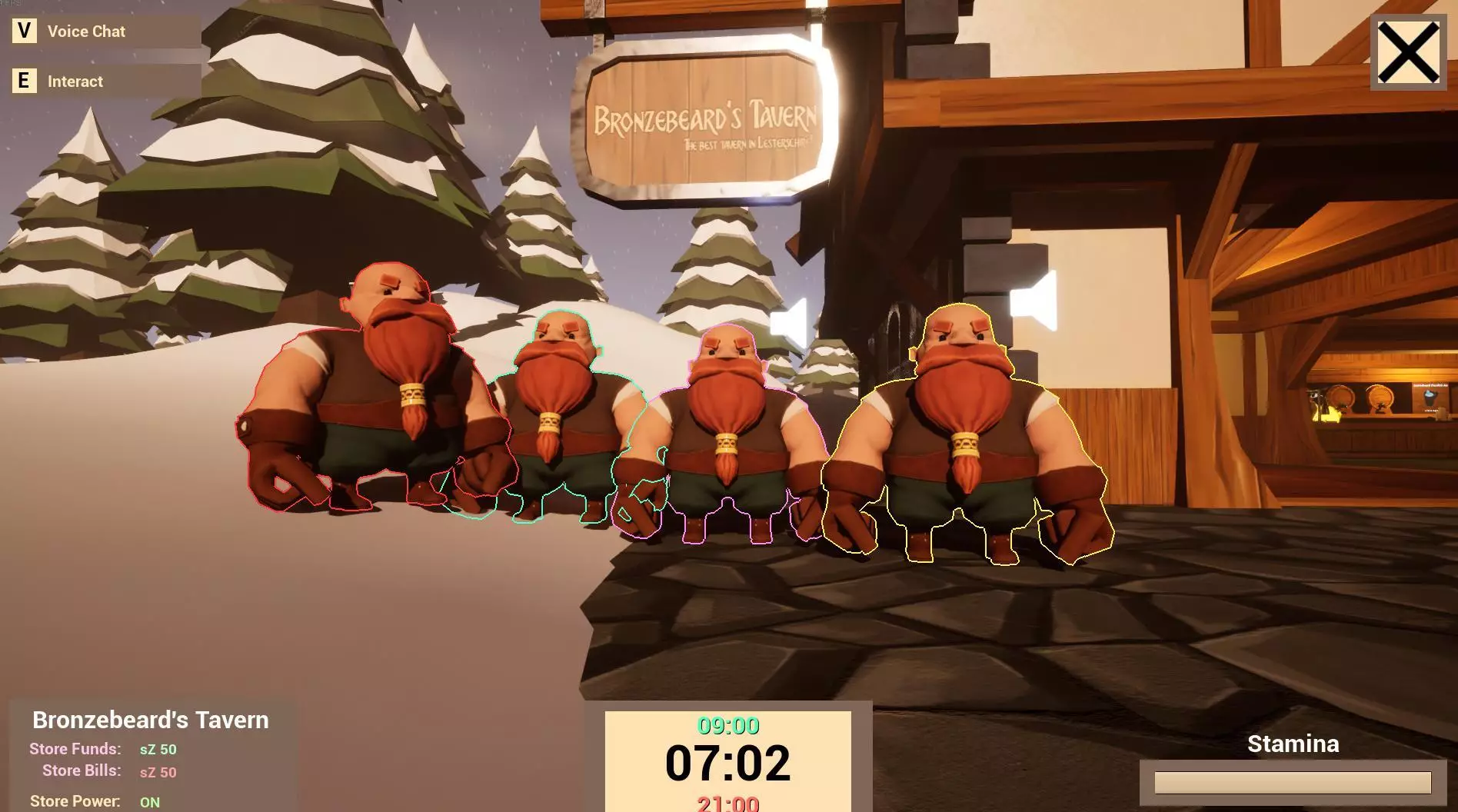 Bronzebeard’s Tavern