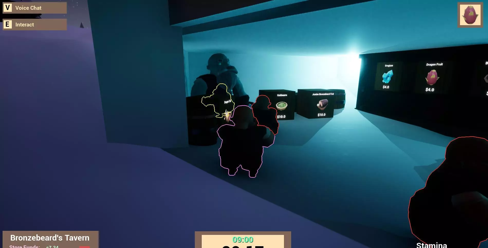 -Bronzebeard's Tavern-游戏截图-好玩游戏库