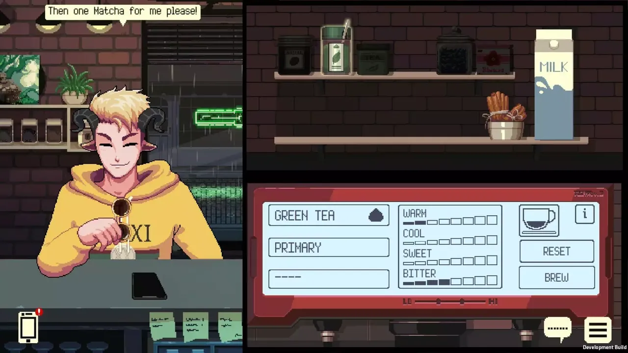 -Coffee Talk Episode 2: Hibiscus & Butterfly-游戏截图-好玩游戏库